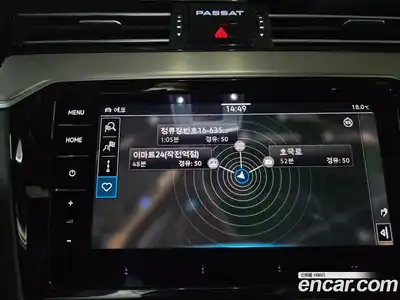 Volkswagen Passat 2022 2.0 автомат (гидро), миниатюра 8