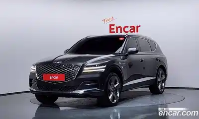 Genesis GV80, 2021, 80 526 км