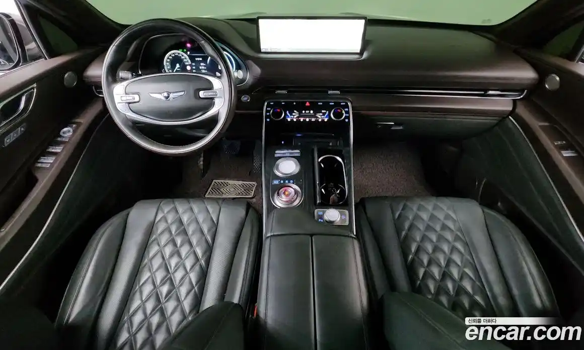 Genesis GV80 2021 3.5 автомат (гидро), фото 7