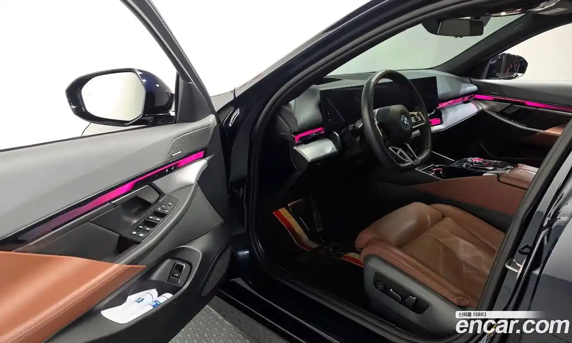 BMW i5 2023 0.2 автомат (гидро), фото 13