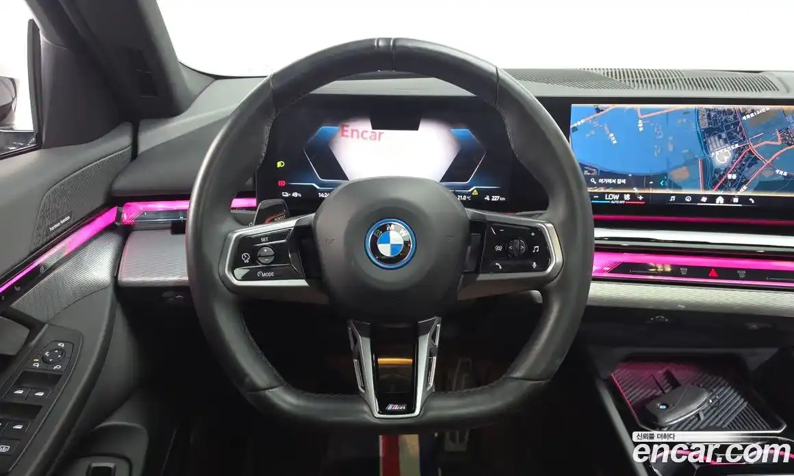 BMW i5 2023 0.2 автомат (гидро), фото 18