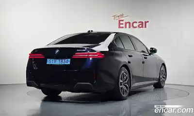 BMW i5 2023 0.2 автомат (гидро), миниатюра 2