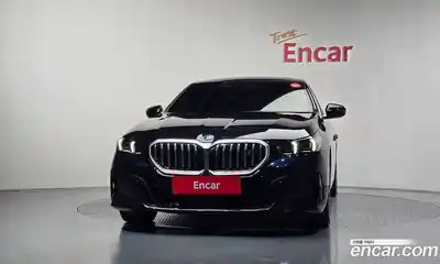 BMW i5 2023 0.2 автомат (гидро), миниатюра 3