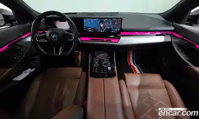 BMW i5 2023 0.2 автомат (гидро), миниатюра 10