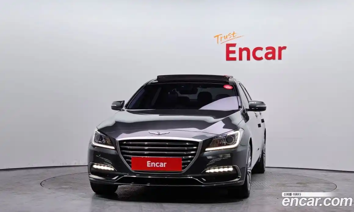 Genesis G80 2016 3.3 автомат (гидро), фото 3