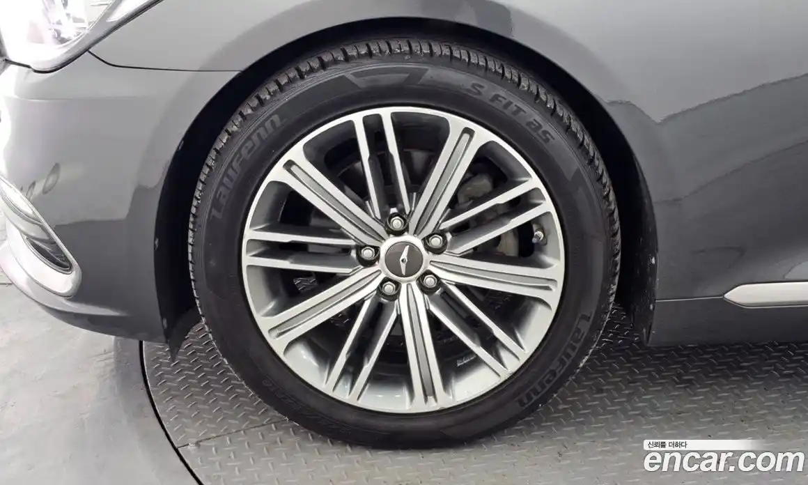 Genesis G80 2016 3.3 автомат (гидро), фото 5