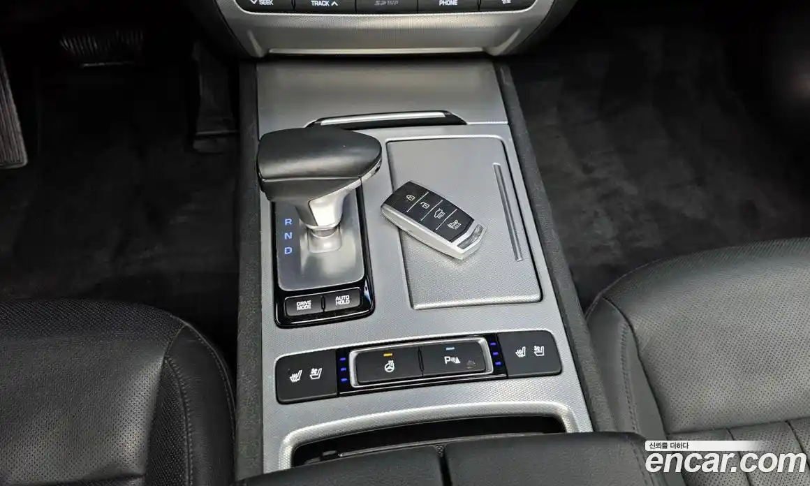 Genesis G80 2016 3.3 автомат (гидро), фото 9