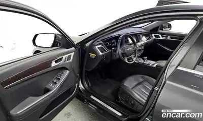 Genesis G80 2016 3.3 автомат (гидро), миниатюра 10