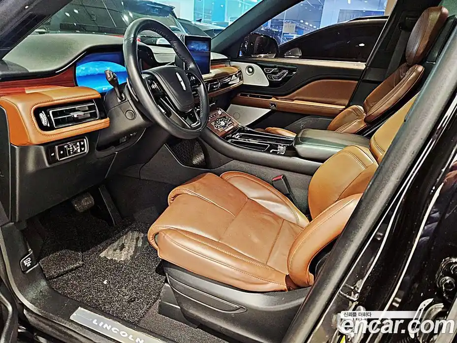 Lincoln Aviator 2023 3.0 автомат (гидро), фото 14 Lincoln Aviator 2023 3.0 автомат (гидро), фото 14