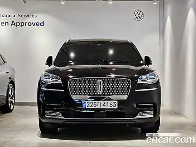Lincoln Aviator 2023 3.0 автомат (гидро), миниатюра 3 Lincoln Aviator 2023 3.0 автомат (гидро), миниатюра 3