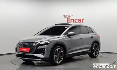 Audi Q4 e-tron, 2023, 26 703 км