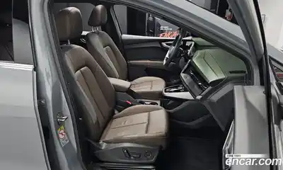 Audi Q4 e-tron 2023 0.2 автомат (гидро), миниатюра 12