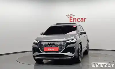 Audi Q4 e-tron 2023 0.2 автомат (гидро), миниатюра 3