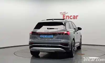 Audi Q4 e-tron 2023 0.2 автомат (гидро), миниатюра 4