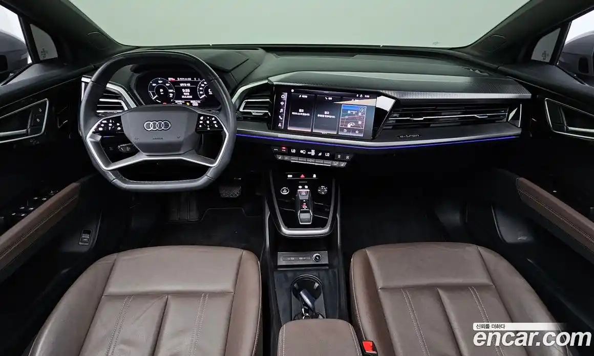 Audi Q4 e-tron 2023 0.2 автомат (гидро), фото 7