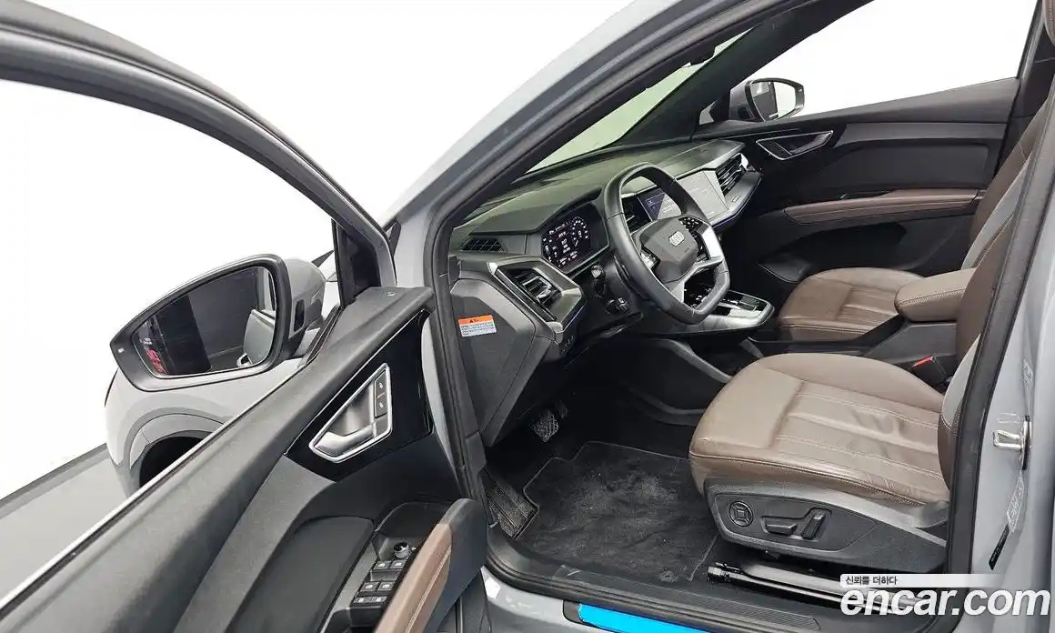 Audi Q4 e-tron 2023 0.2 автомат (гидро), фото 10