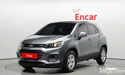 Chevrolet Trax, 2018, 37 262 км