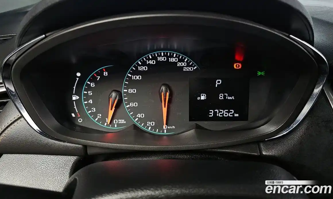Chevrolet Trax 2018 1.4 автомат (гидро), фото 11