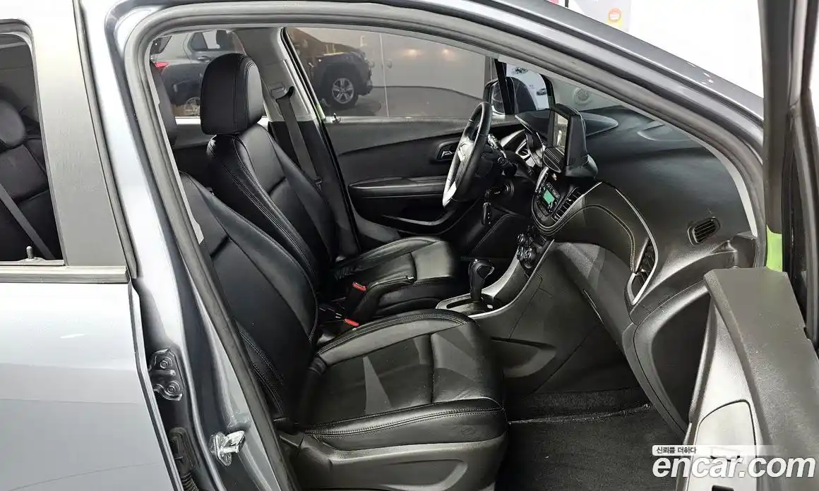 Chevrolet Trax 2018 1.4 автомат (гидро), фото 13