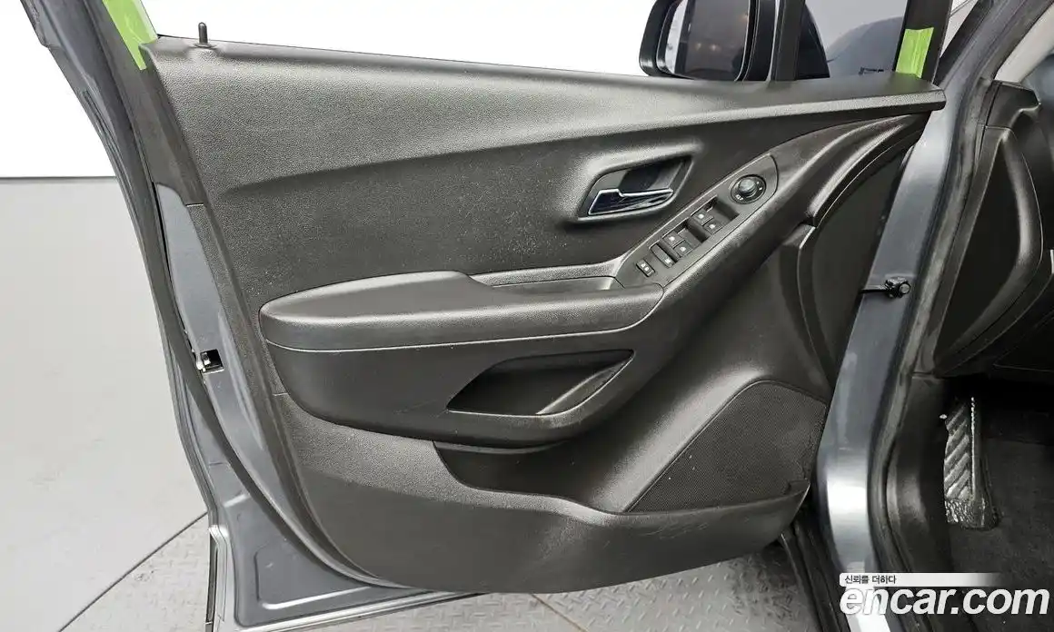Chevrolet Trax 2018 1.4 автомат (гидро), фото 14