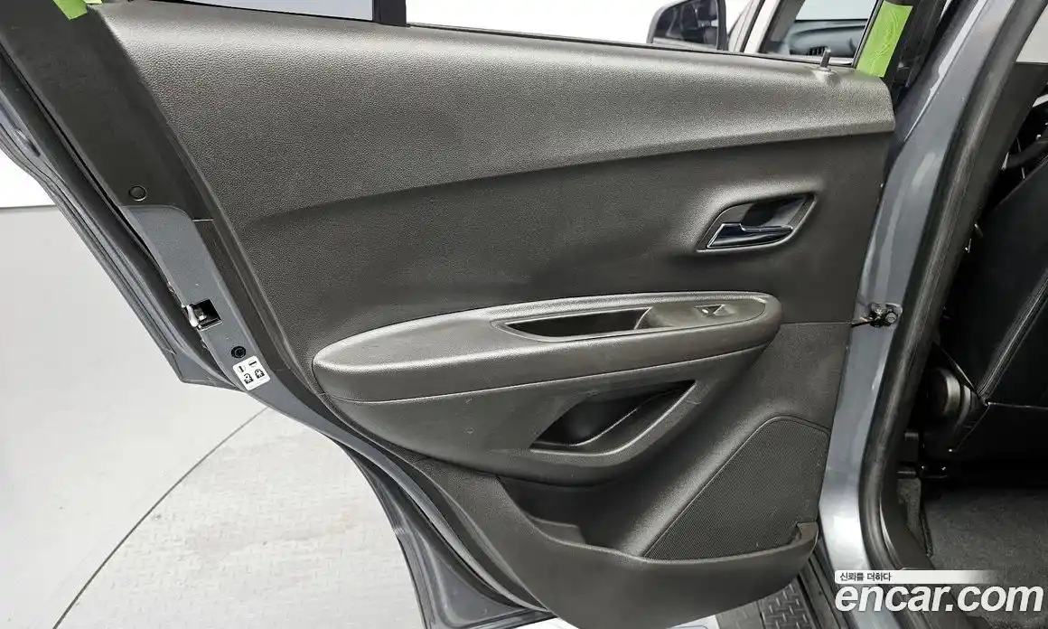 Chevrolet Trax 2018 1.4 автомат (гидро), фото 15