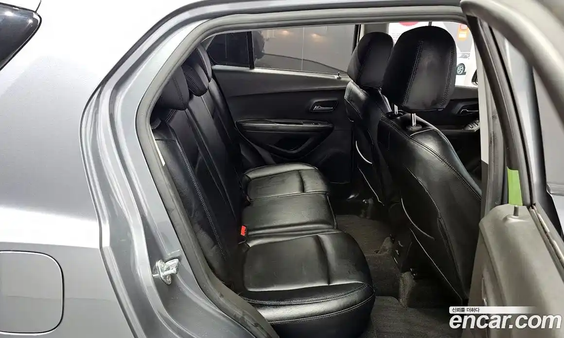 Chevrolet Trax 2018 1.4 автомат (гидро), фото 16