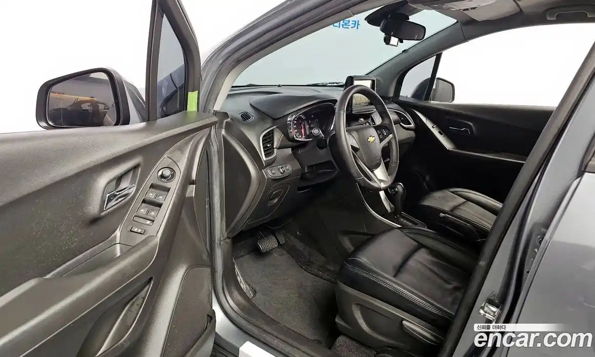 Chevrolet Trax 2018 1.4 автомат (гидро), фото 17