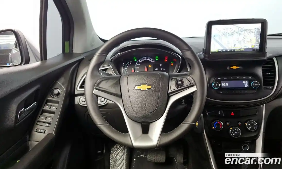 Chevrolet Trax 2018 1.4 автомат (гидро), фото 18