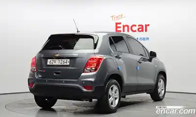 Chevrolet Trax 2018 1.4 автомат (гидро), миниатюра 2