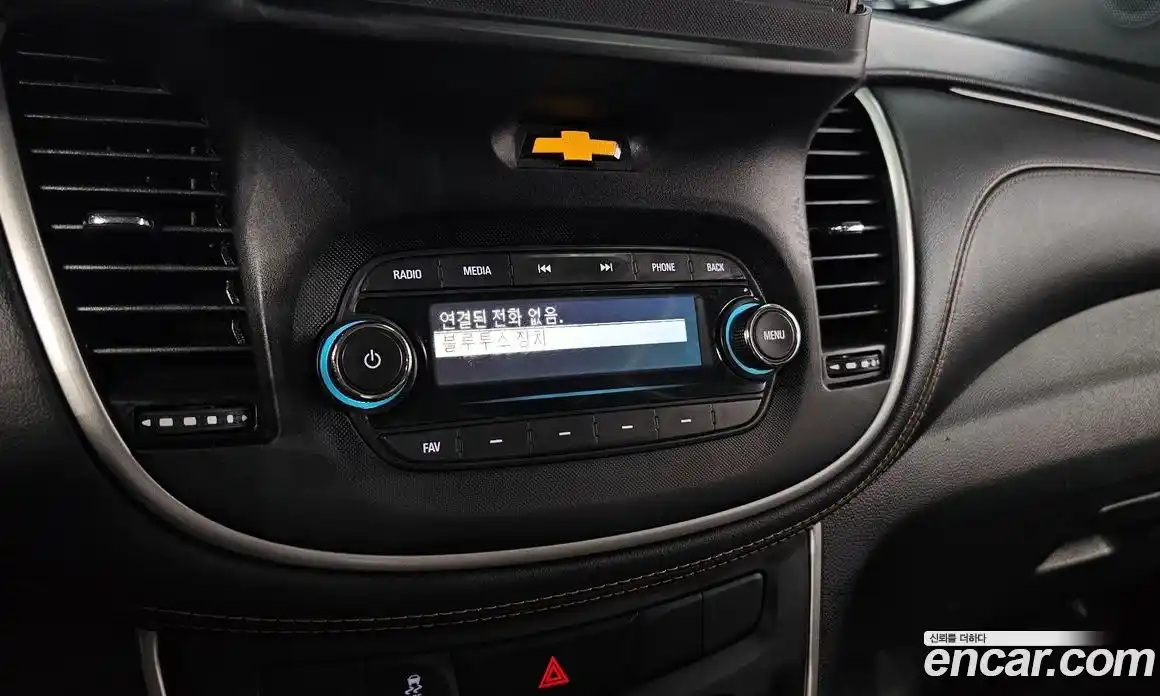 Chevrolet Trax 2018 1.4 автомат (гидро), фото 21