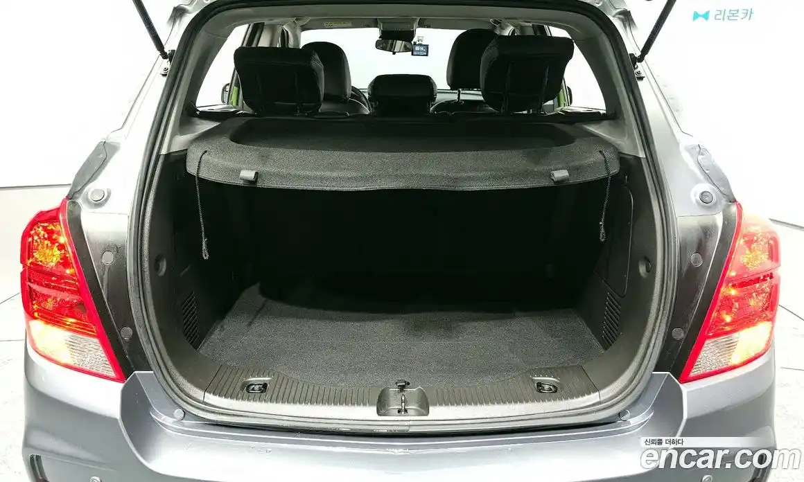 Chevrolet Trax 2018 1.4 автомат (гидро), фото 26