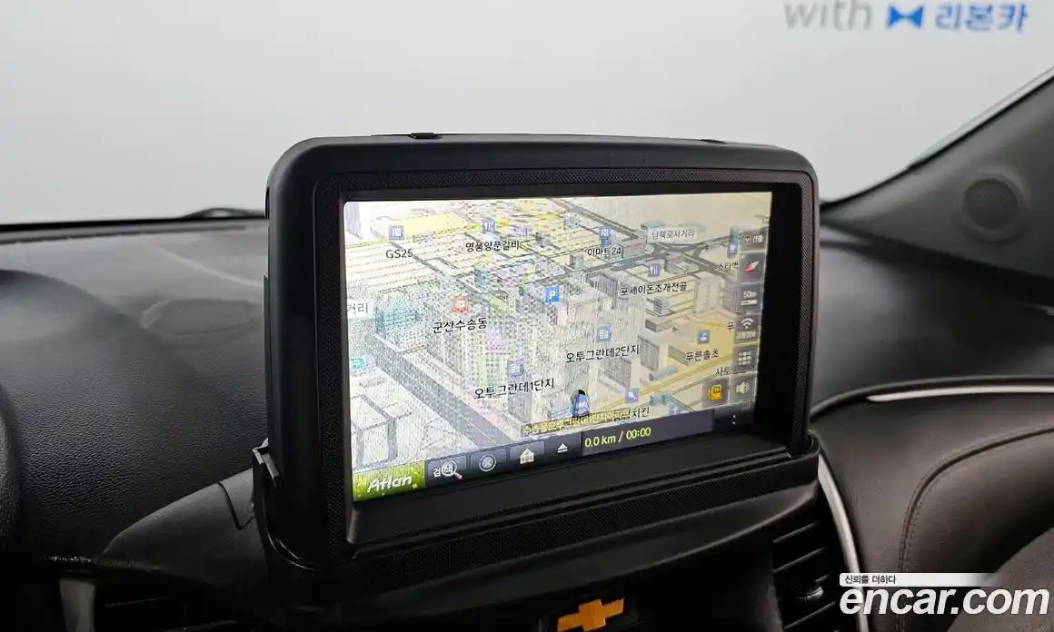 Chevrolet Trax 2018 1.4 автомат (гидро), фото 27