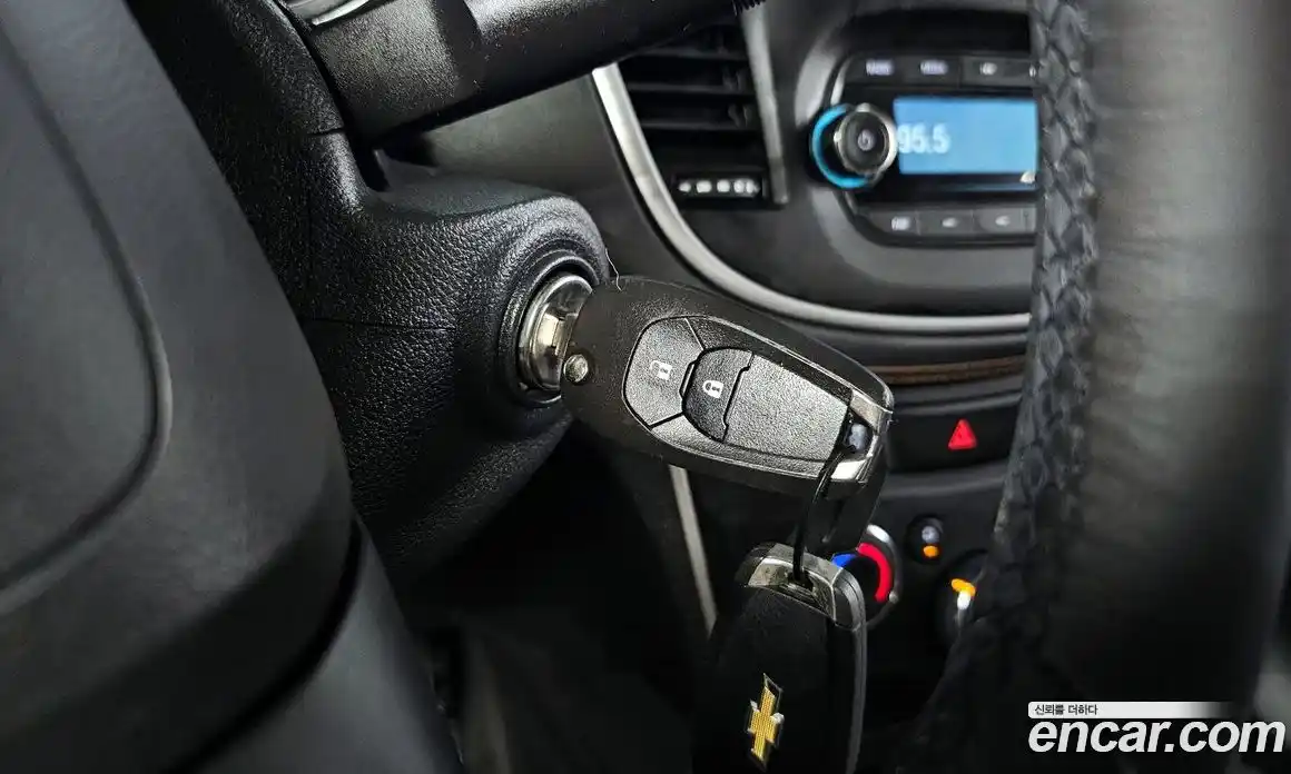 Chevrolet Trax 2018 1.4 автомат (гидро), фото 29