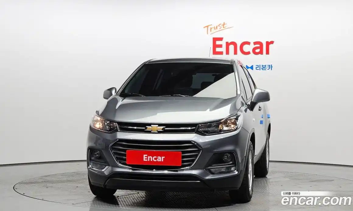 Chevrolet Trax 2018 1.4 автомат (гидро), фото 3