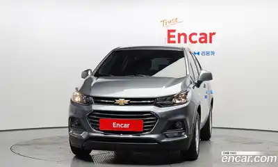 Chevrolet Trax 2018 1.4 автомат (гидро), миниатюра 3