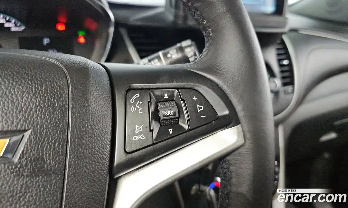 Chevrolet Trax 2018 1.4 автомат (гидро), фото 31