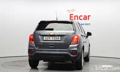 Chevrolet Trax 2018 1.4 автомат (гидро), миниатюра 4