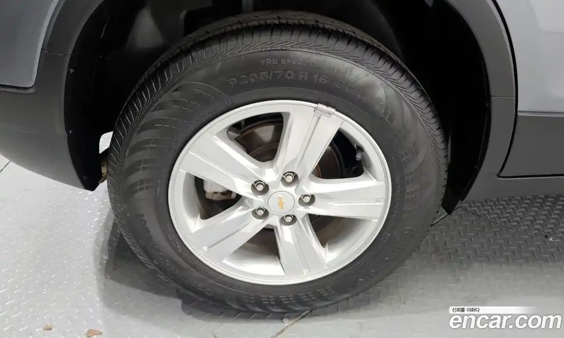 Chevrolet Trax 2018 1.4 автомат (гидро), фото 5