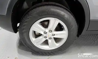 Chevrolet Trax 2018 1.4 автомат (гидро), миниатюра 5