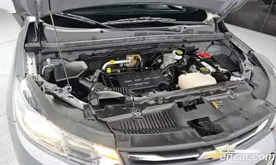 Chevrolet Trax 2018 1.4 автомат (гидро), миниатюра 6