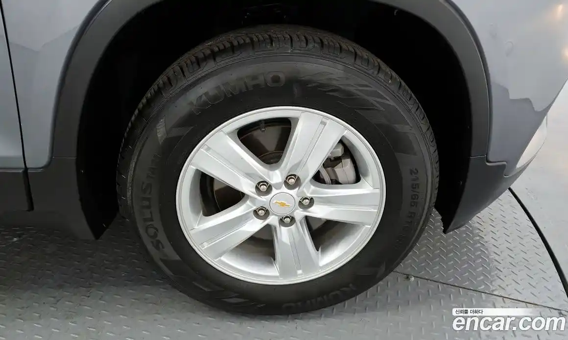 Chevrolet Trax 2018 1.4 автомат (гидро), фото 7