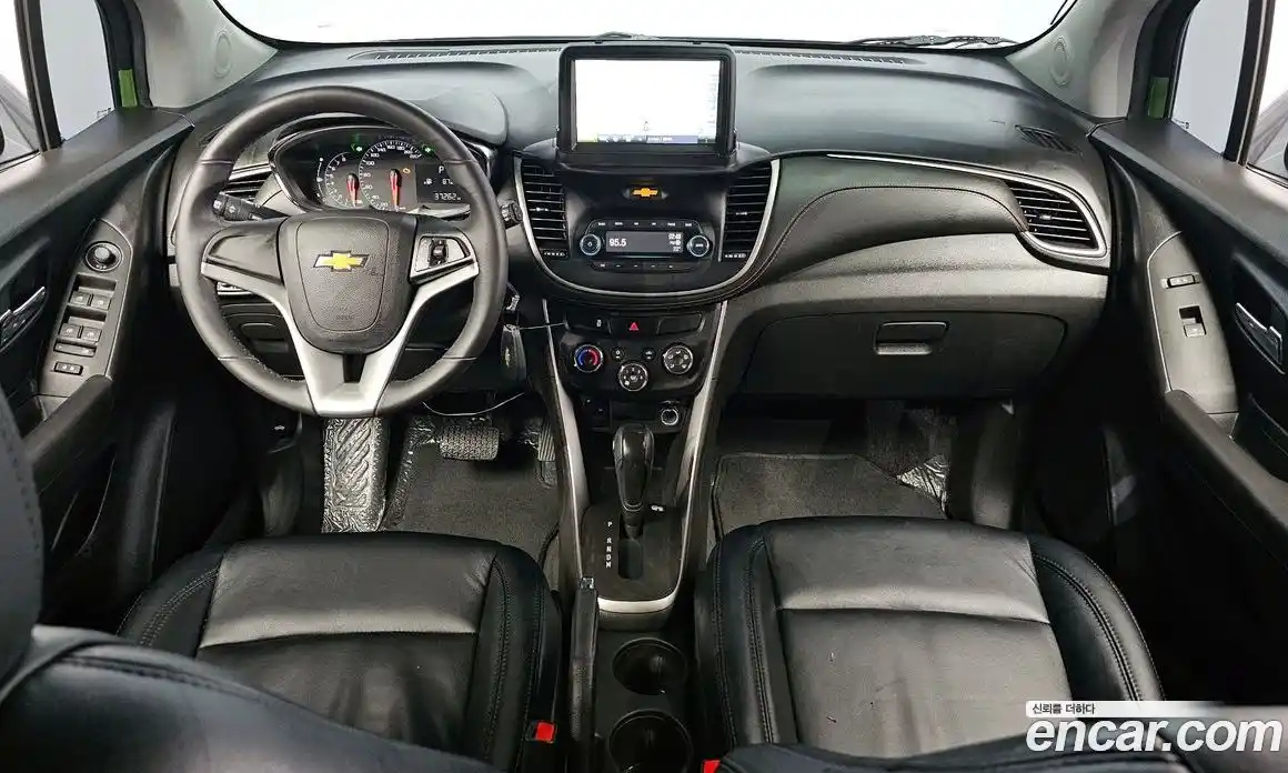 Chevrolet Trax 2018 1.4 автомат (гидро), фото 10