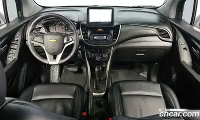 Chevrolet Trax 2018 1.4 автомат (гидро), миниатюра 10