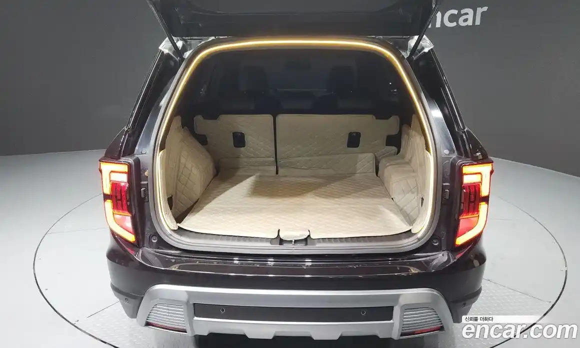 SsangYong Torres 2022 1.5 автомат (гидро), фото 20