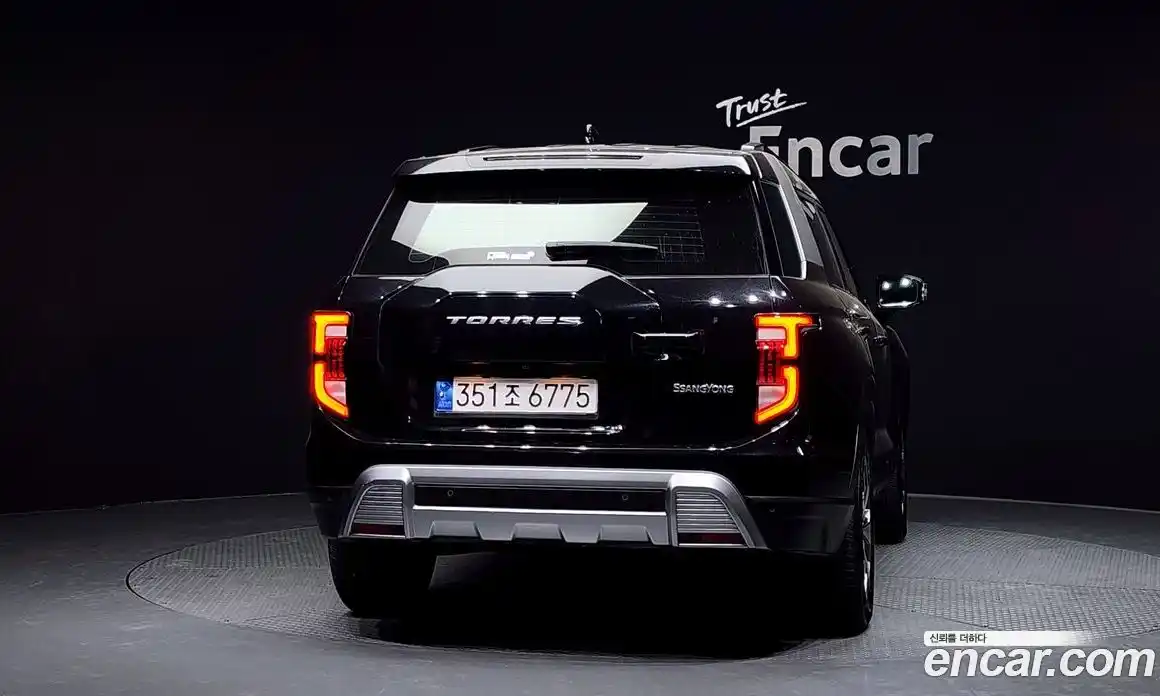 SsangYong Torres 2022 1.5 автомат (гидро), фото 4