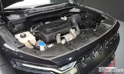 SsangYong Torres 2022 1.5 автомат (гидро), миниатюра 6