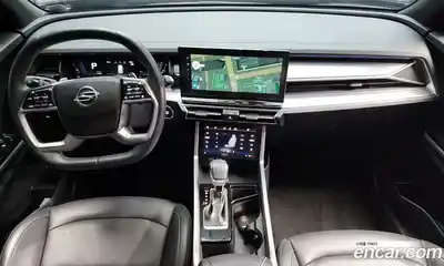 SsangYong Torres 2022 1.5 автомат (гидро), миниатюра 7