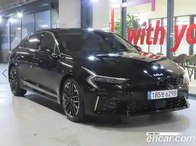 Kia K5 (Optima), 2024, 38 965 км