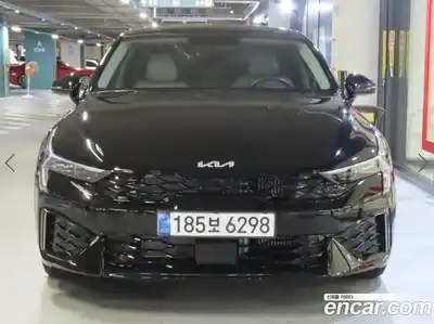Kia K5 (Optima) 2024 1.6 автомат (гидро), миниатюра 2