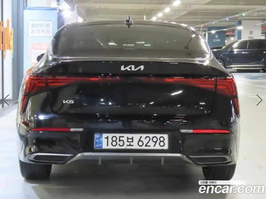 Kia K5 (Optima) 2024 1.6 автомат (гидро), фото 5